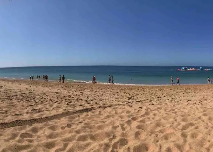 Alexa Apartment T2, Albufeira Center Two Bedrooms Self Check-In