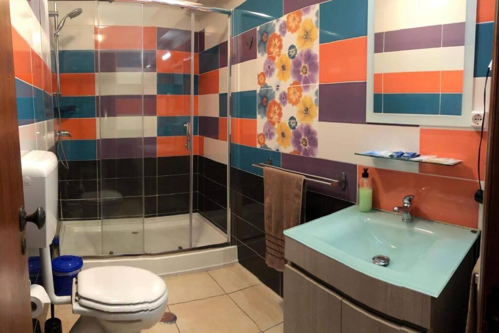 Appartement Alexa T2, Center Two Bedrooms Self Check-in *